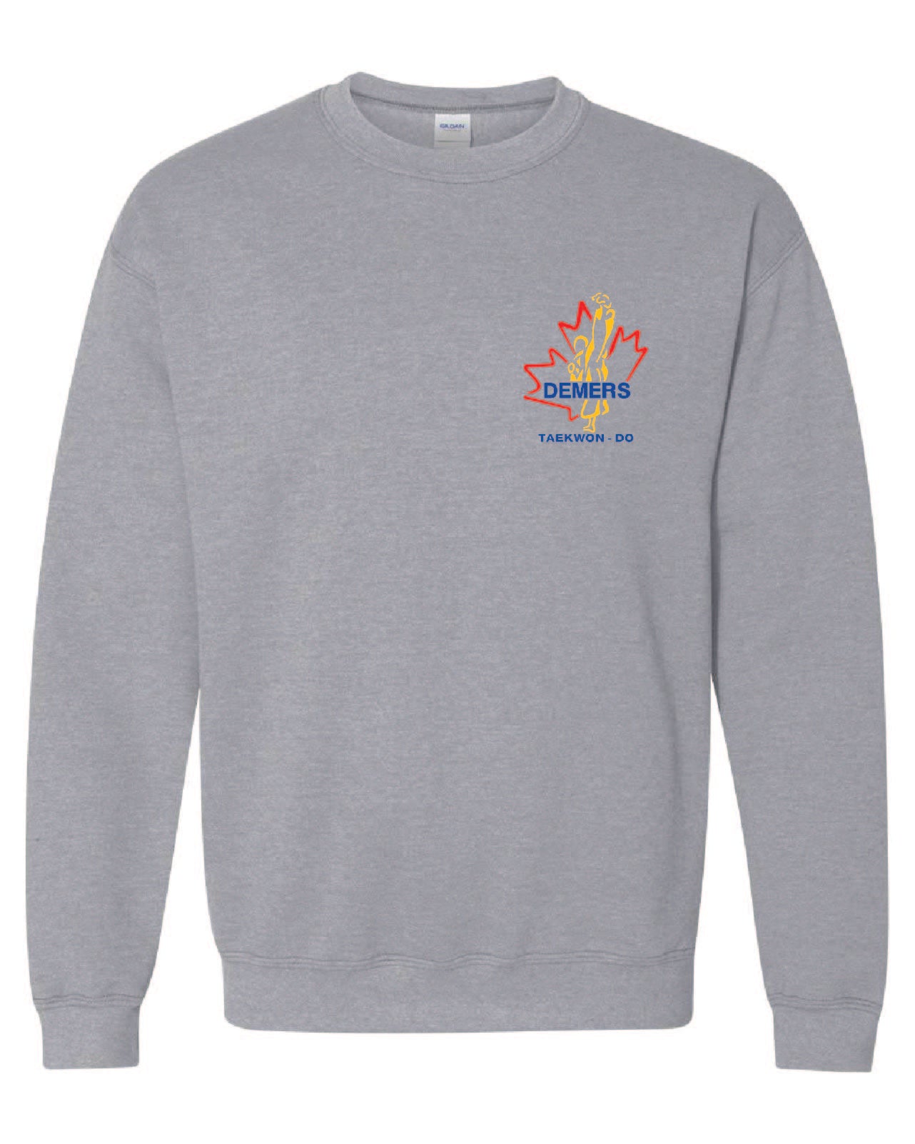 Crew Neck Sweater (Youth)