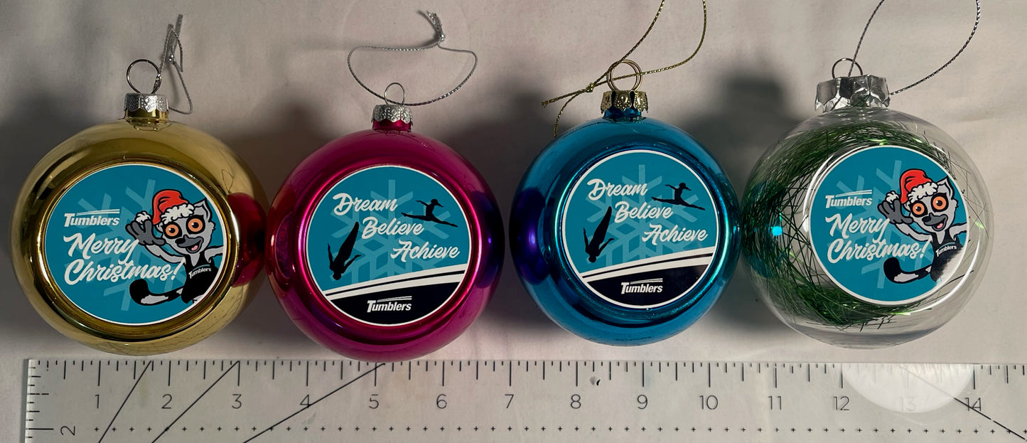 Custom Ornaments