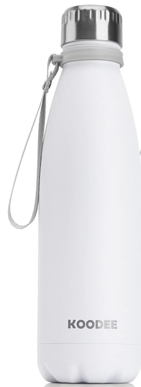 Stainless Steel Water Bottle (500mL/ 17oz)