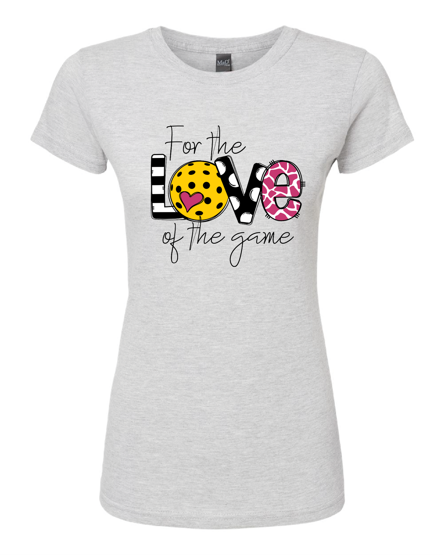 Pickleball T-Shirts (Ladies)