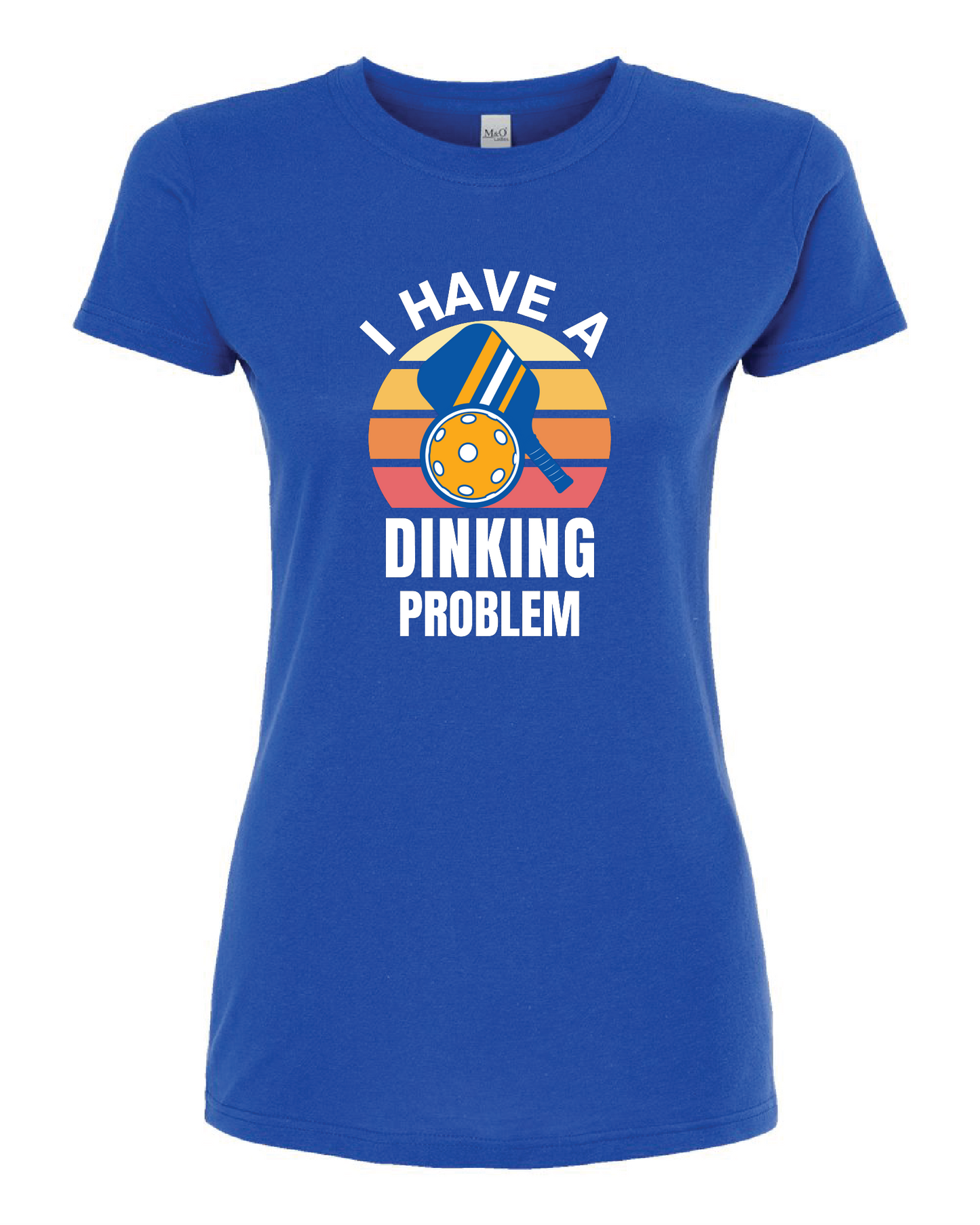 Pickleball T-Shirts (Ladies)