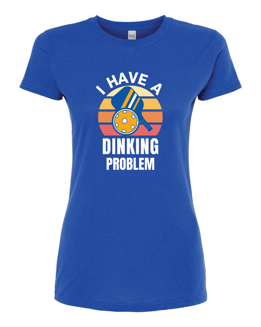 Pickleball T-Shirts (Ladies)