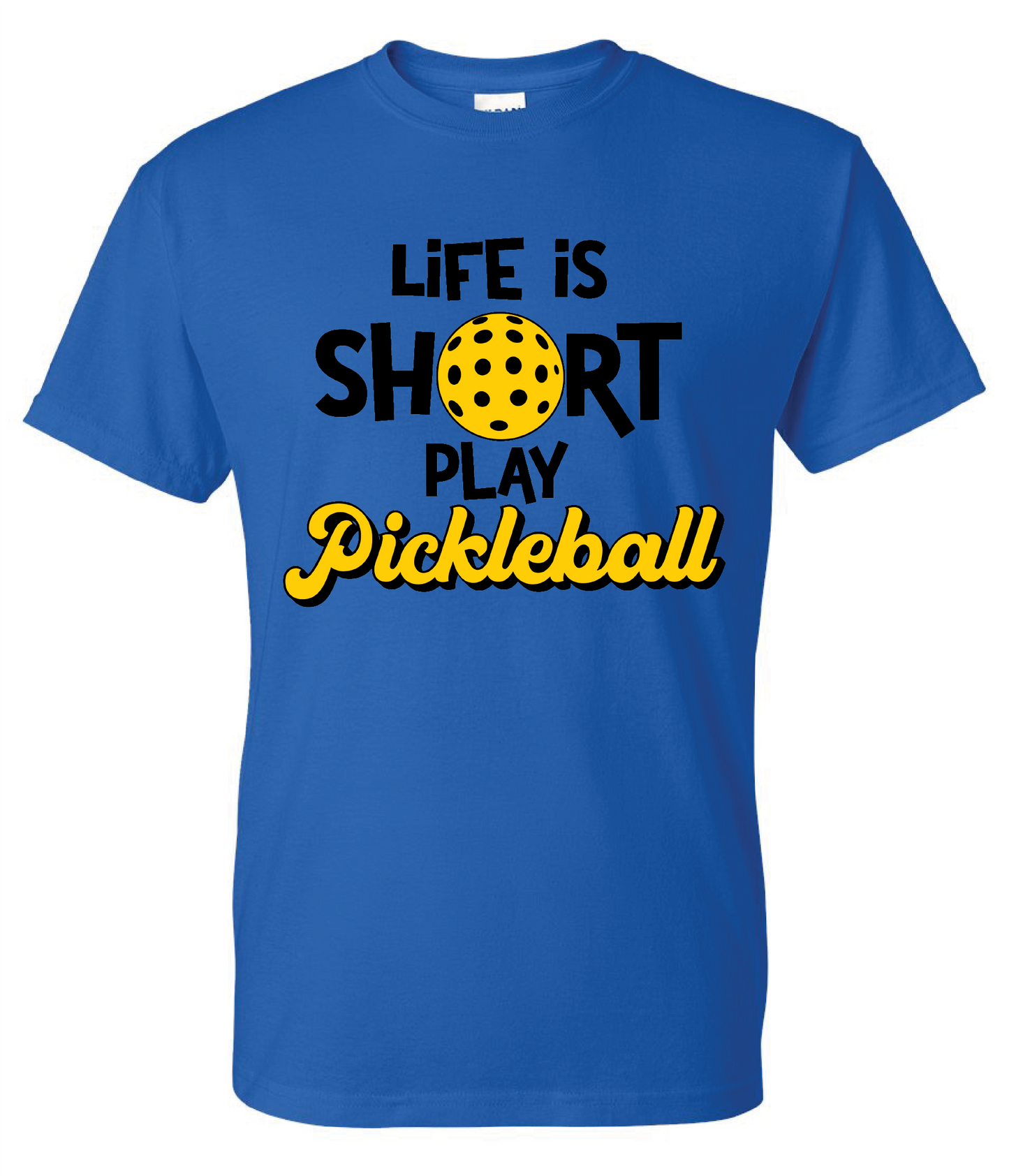 Pickleball T-Shirts (Men)