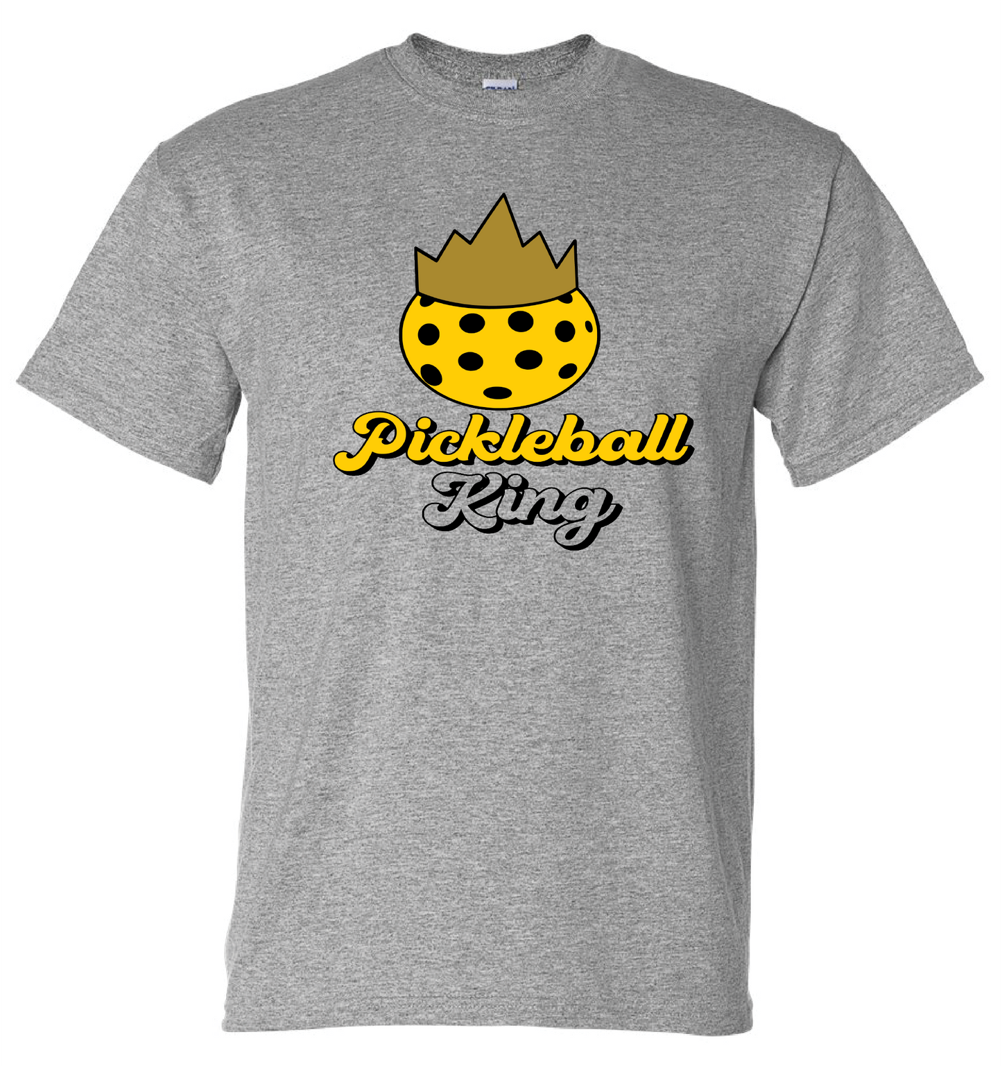 Pickleball T-Shirts (Men)