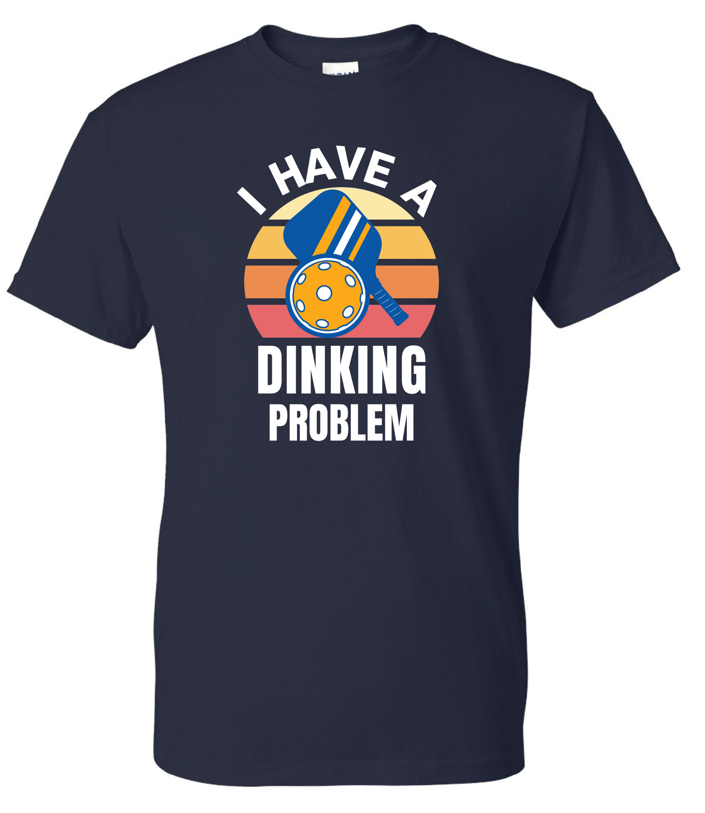 Pickleball T-Shirts (Men)