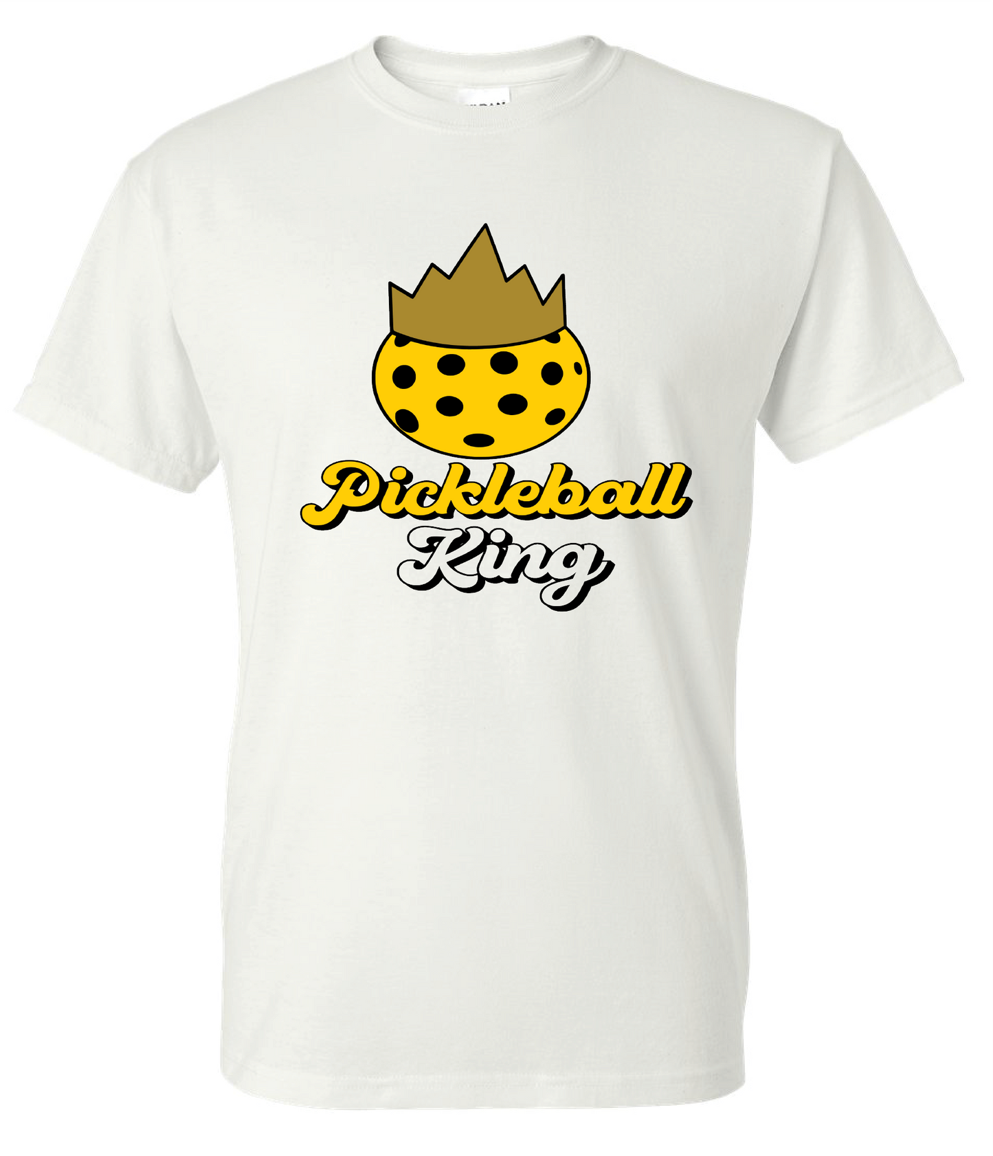 Pickleball T-Shirts (Men)