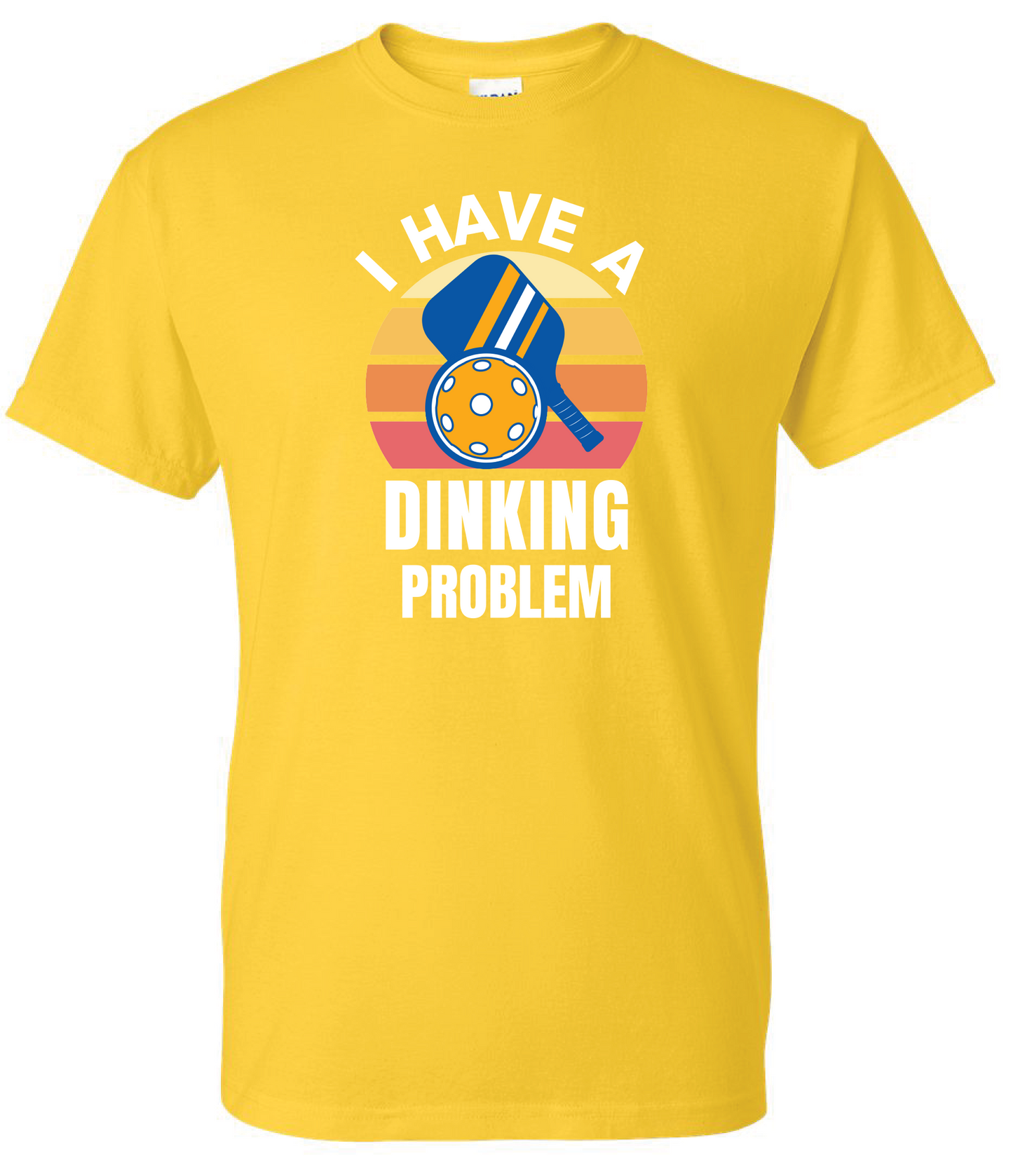 Pickleball T-Shirts (Men)