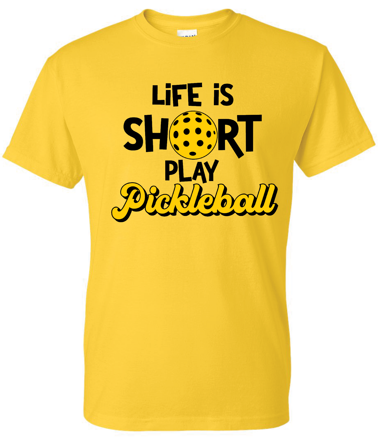 Pickleball T-Shirts (Men)