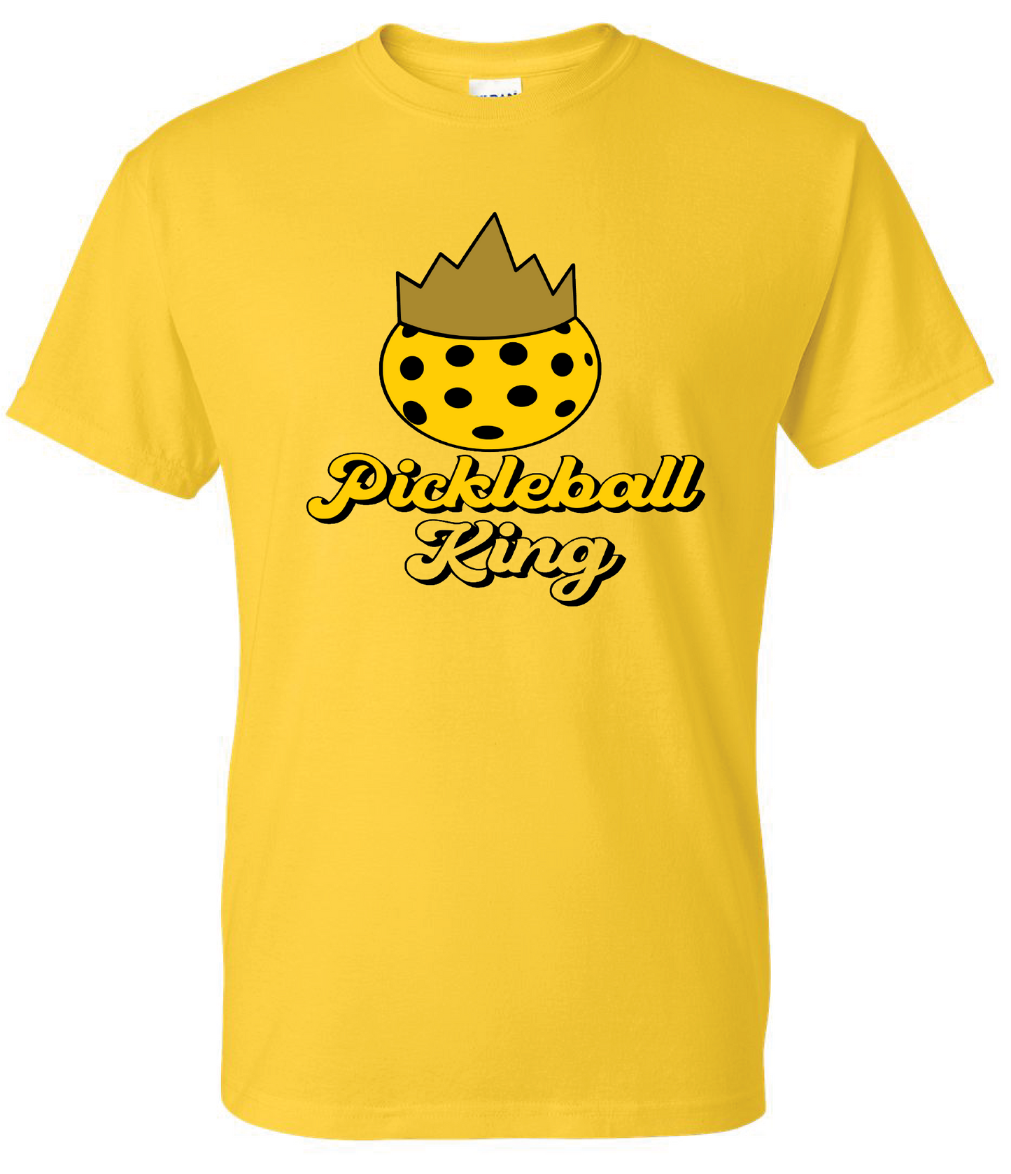 Pickleball T-Shirts (Men)