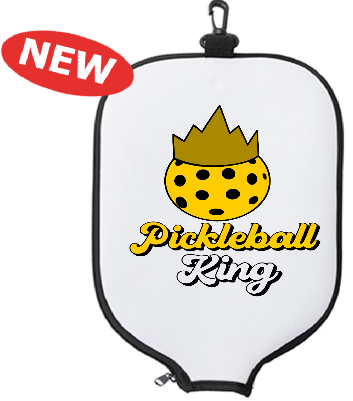 Pickleball Paddle Covers