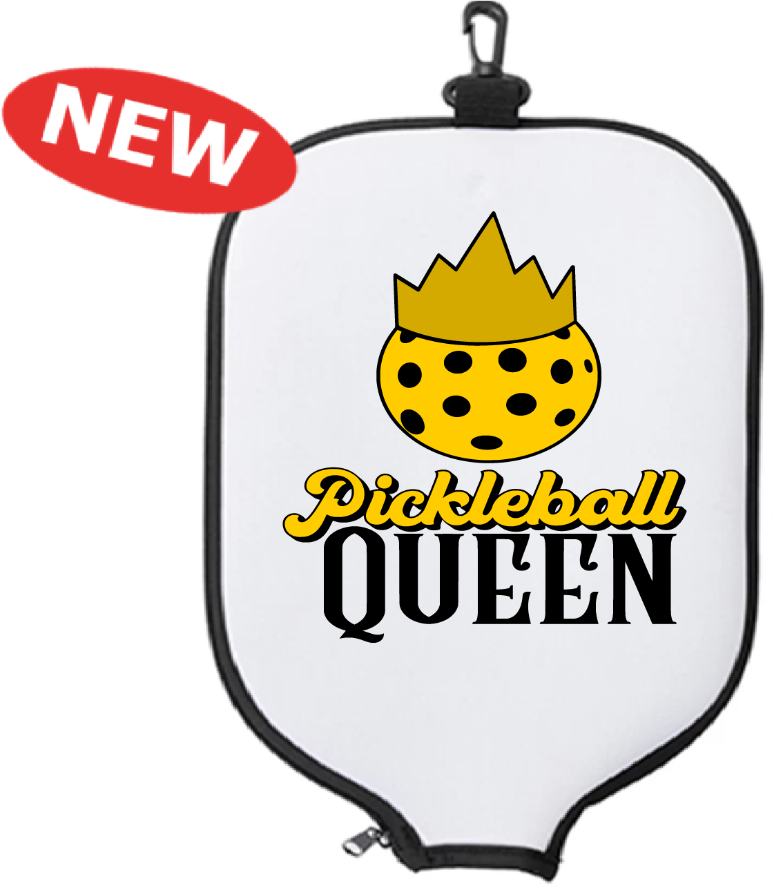 Pickleball Paddle Covers