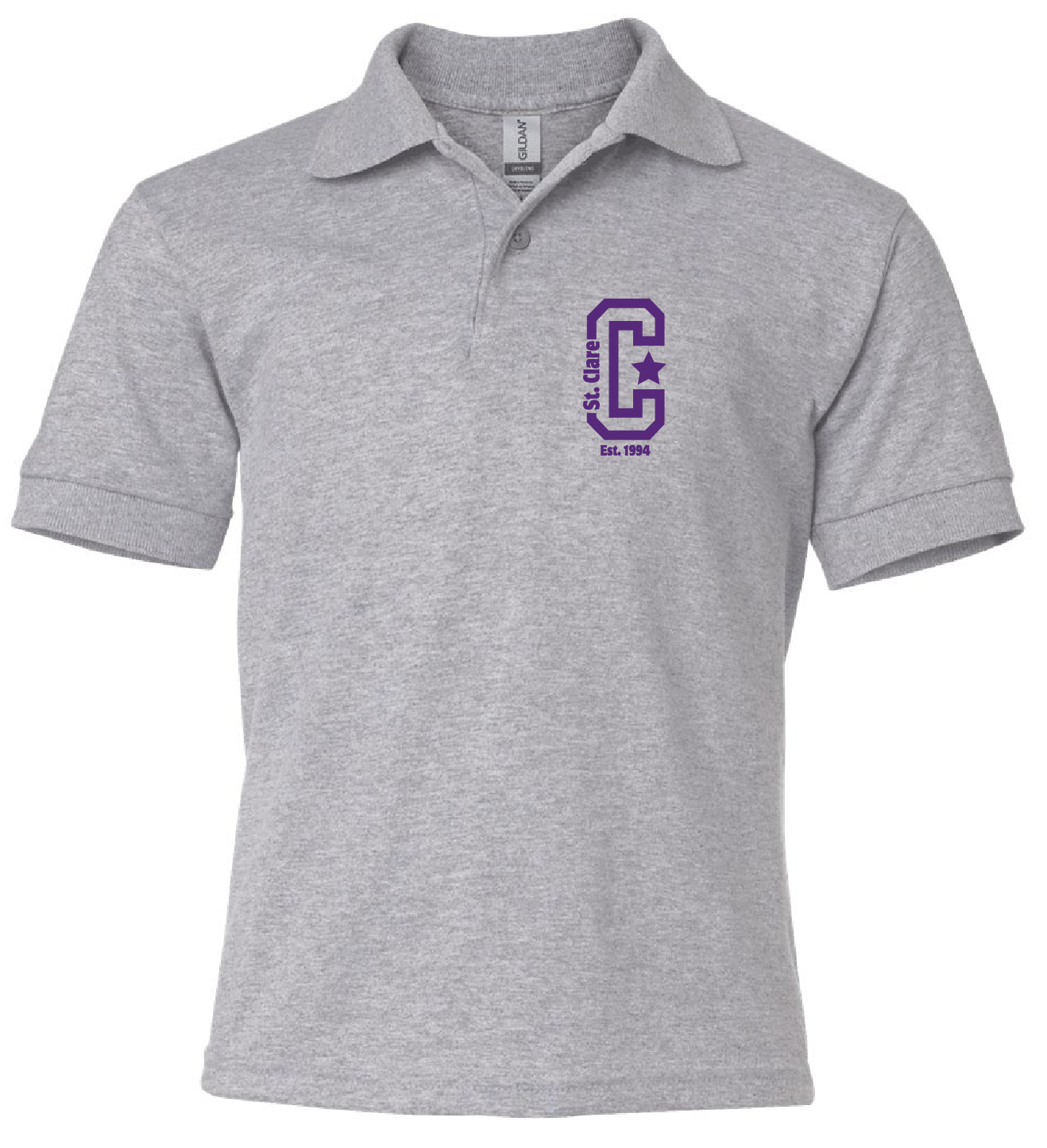 St. Clare Polo Shirt (Adult)