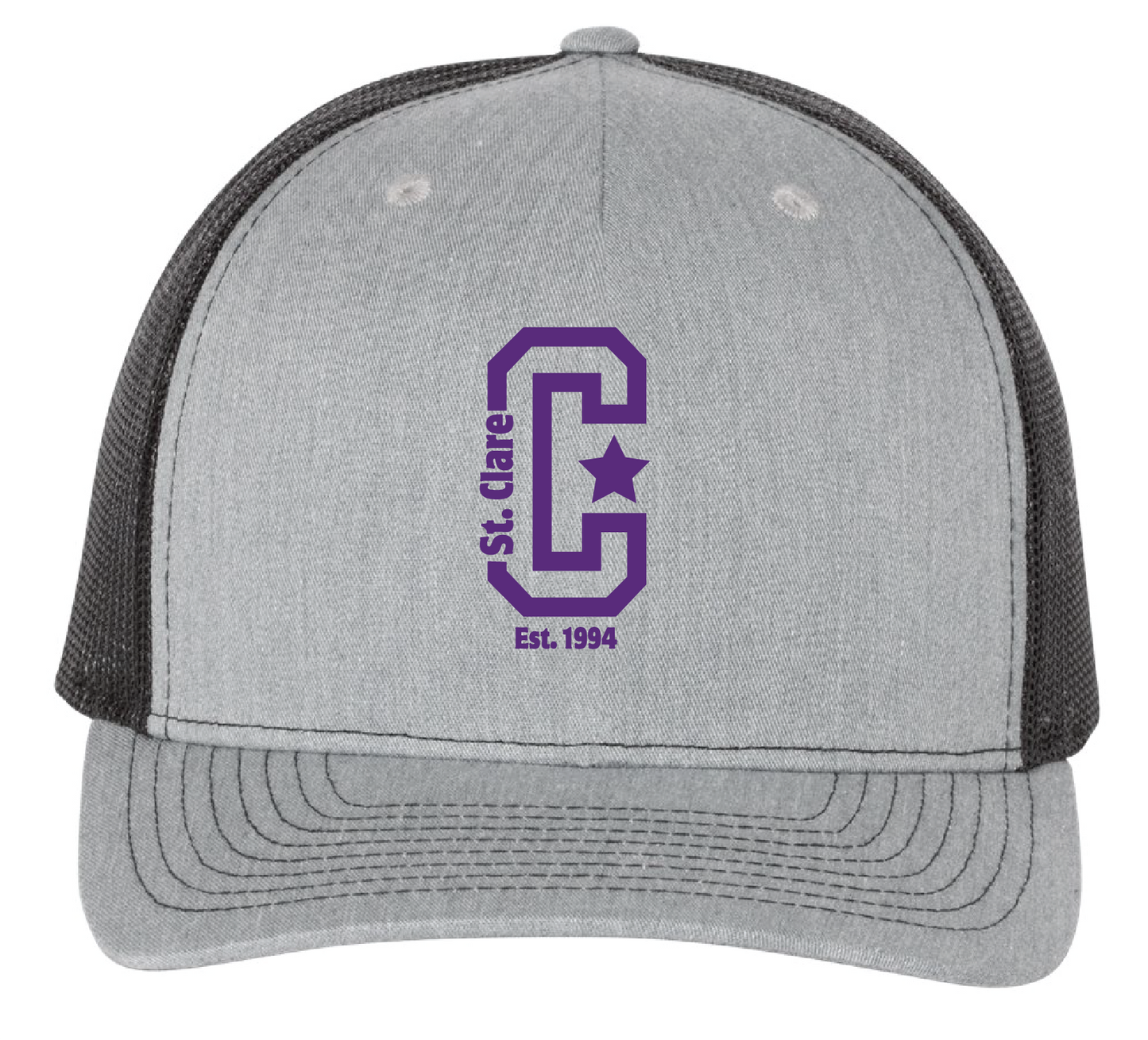 St. Clare "Stars" hat