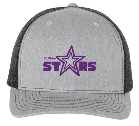 St. Clare "Stars" hat