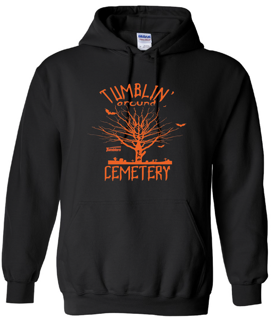 Tumblers Halloween Hoodies (Adult)