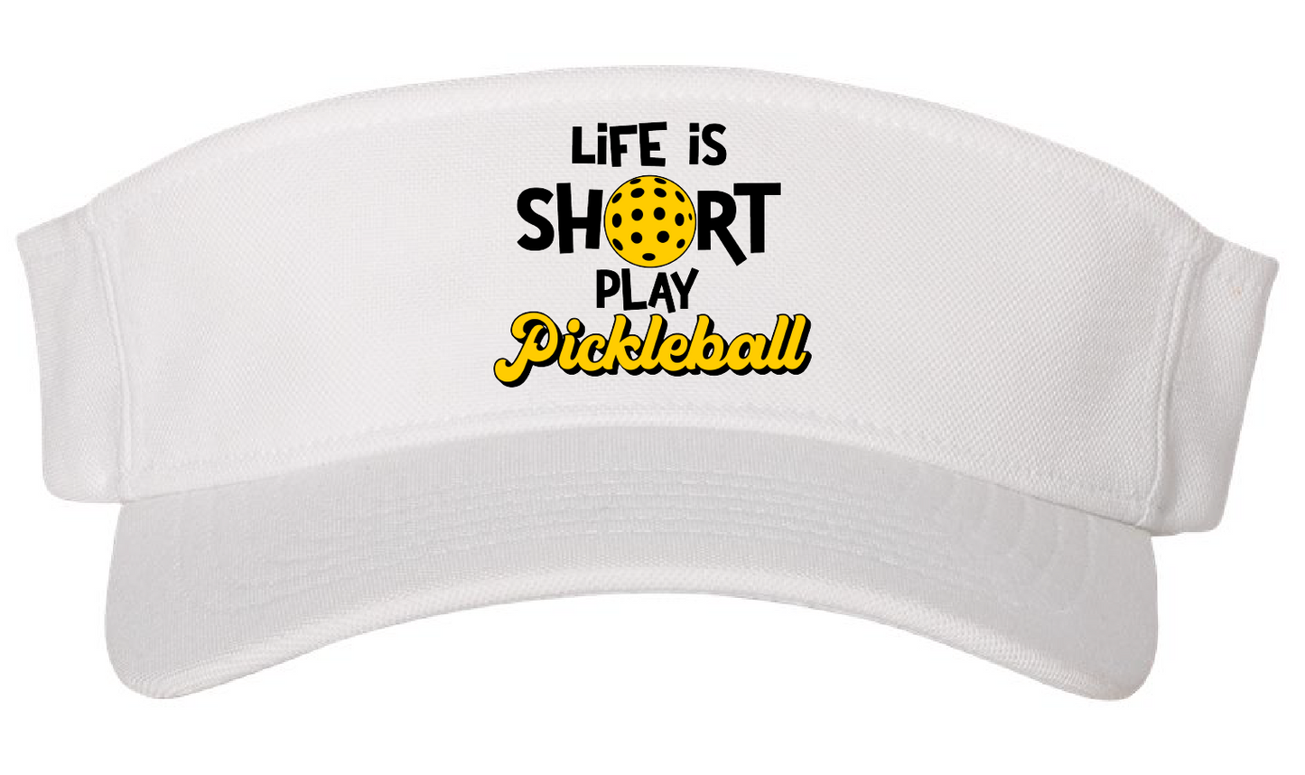 Pickleball Visors