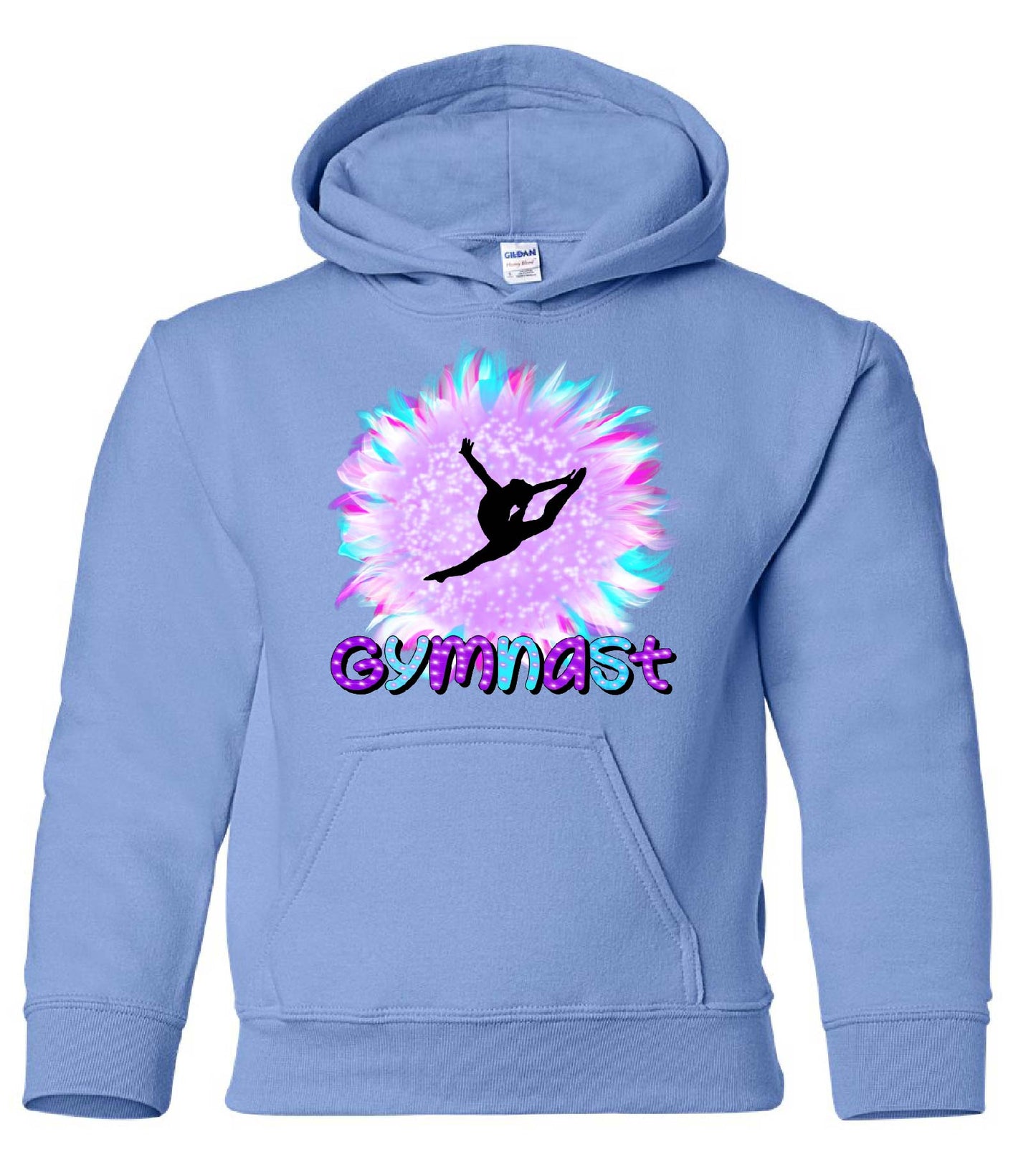 Gymnastics Hoodies (Youth)