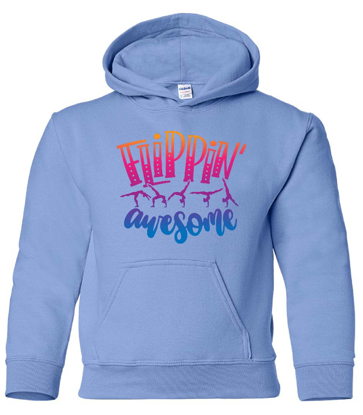 Gymnastics Hoodies (Youth)