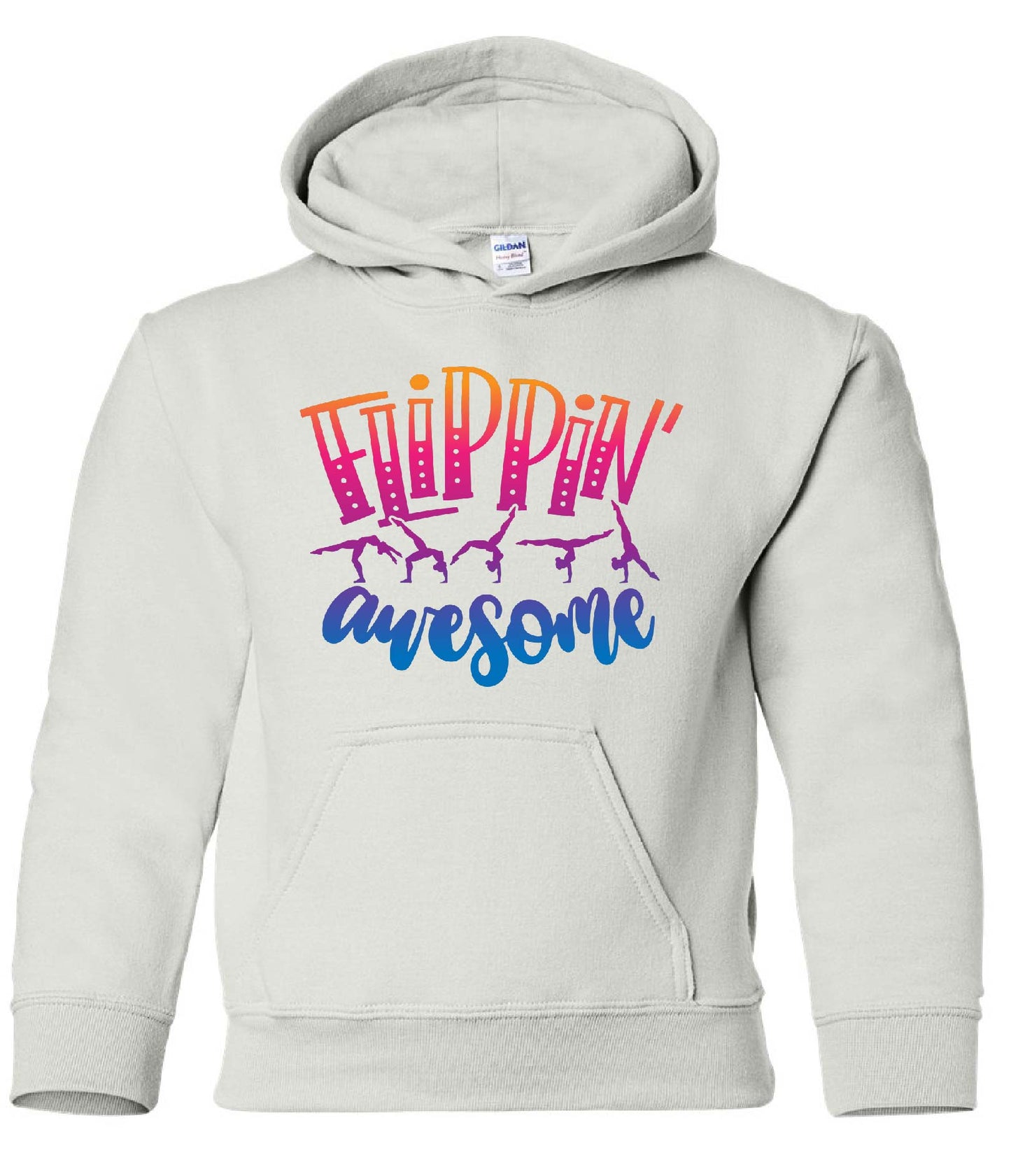 Gymnastics Hoodies (Youth)