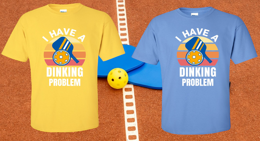 Pickleball T-Shirts (Men)