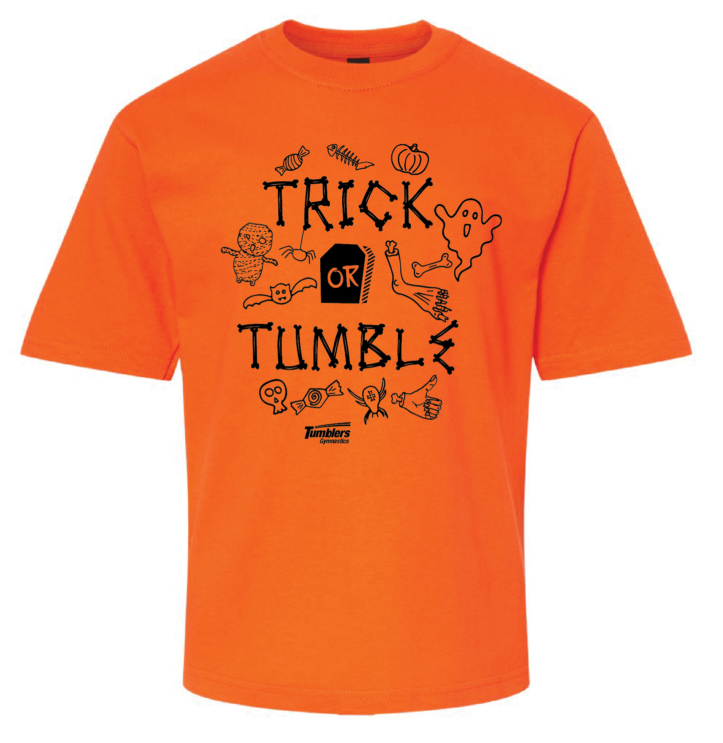 Tumblers Halloween Shirts (Adult)