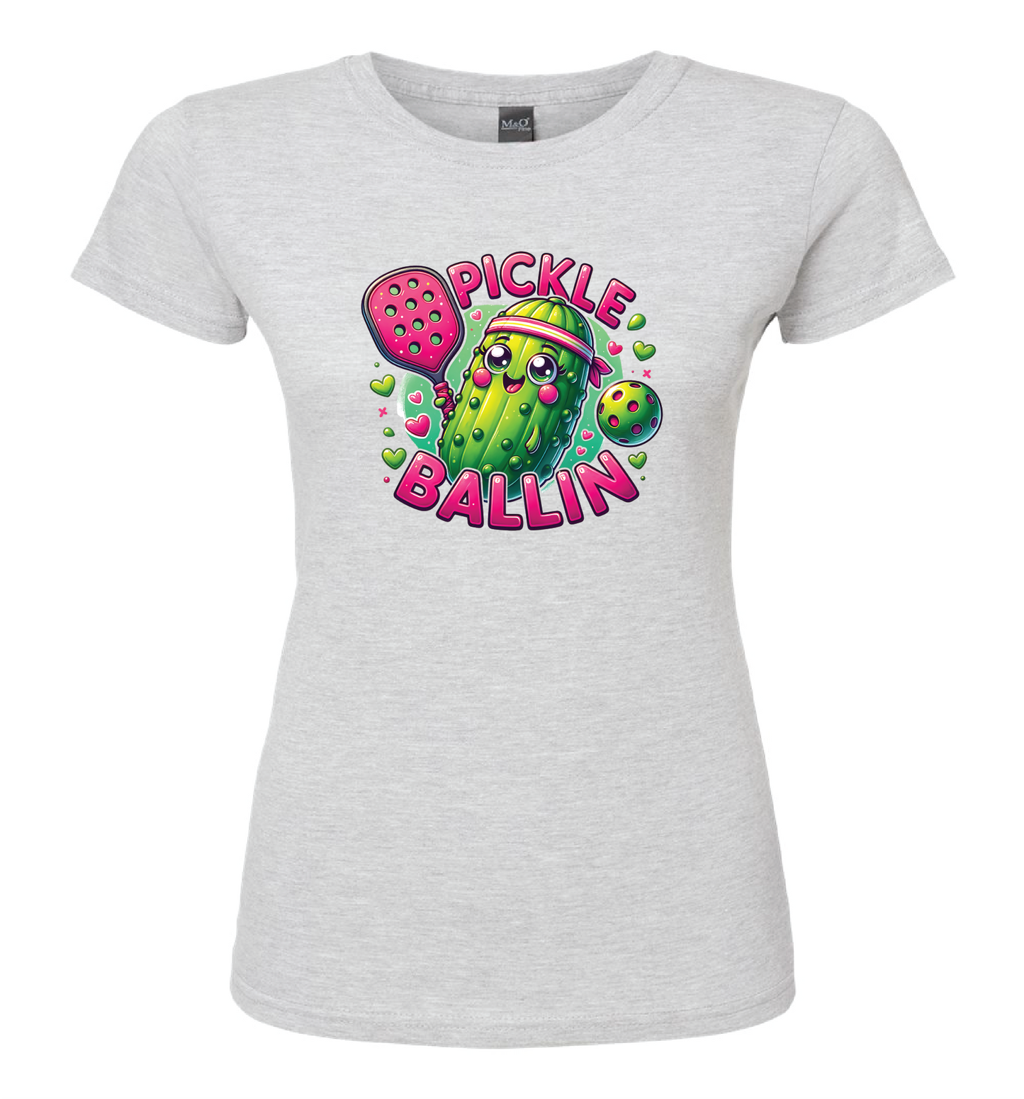 Pickleball T-Shirts (Ladies)