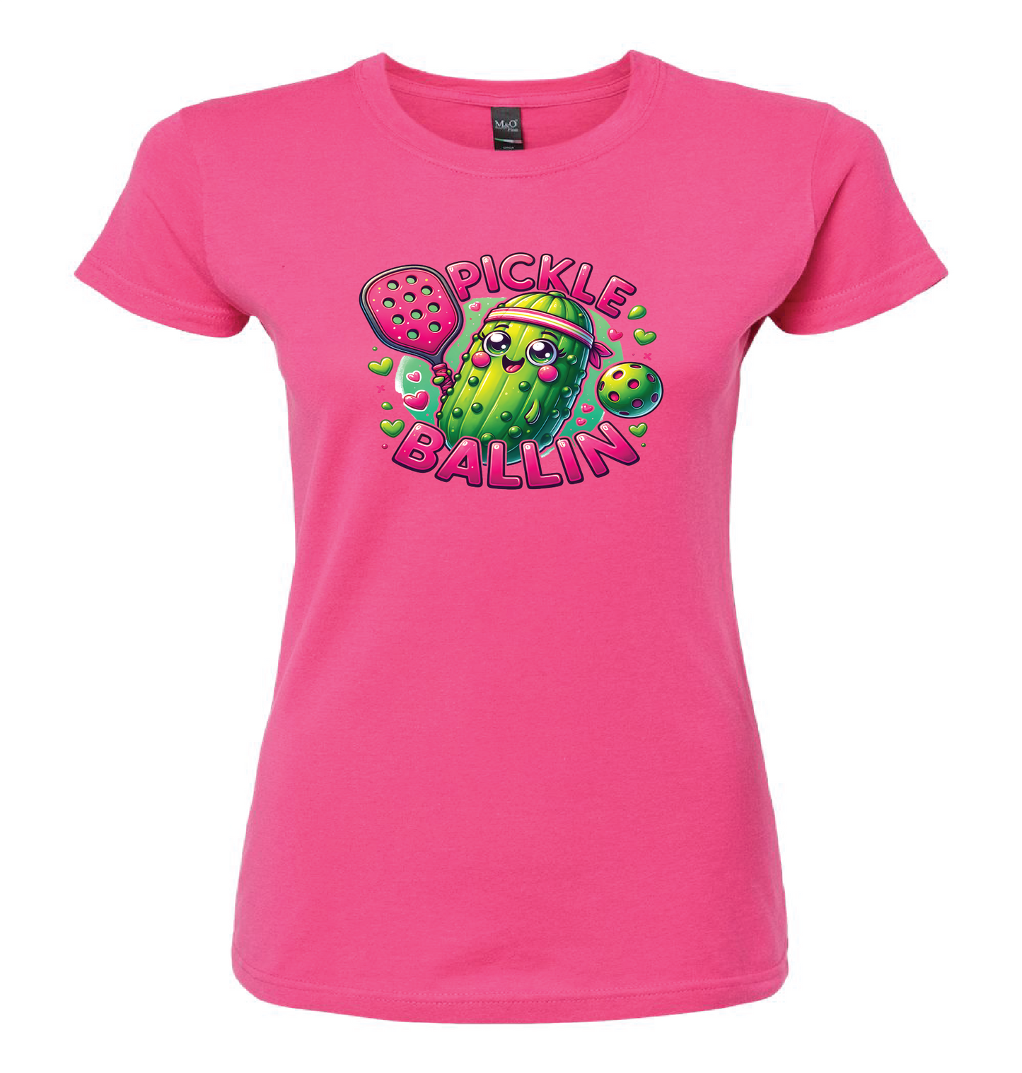 Pickleball T-Shirts (Ladies)