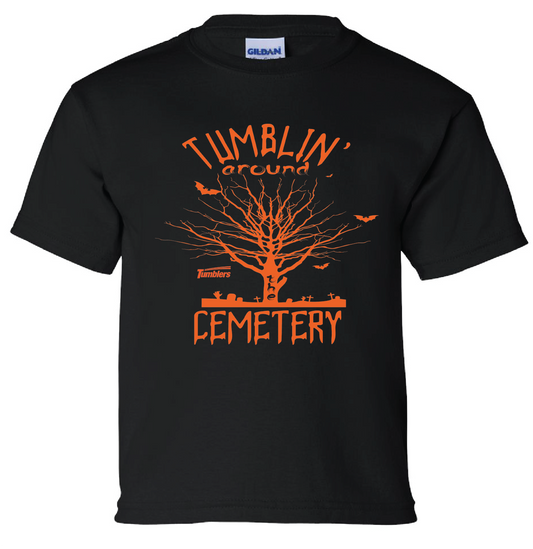 Tumblers Halloween Shirts (Adult)